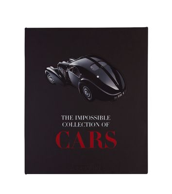 "The Impossible Collection of Cars" Book
