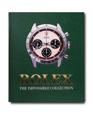 The Impossible Collection of Rolex Book