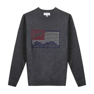 The Jardin Sweater