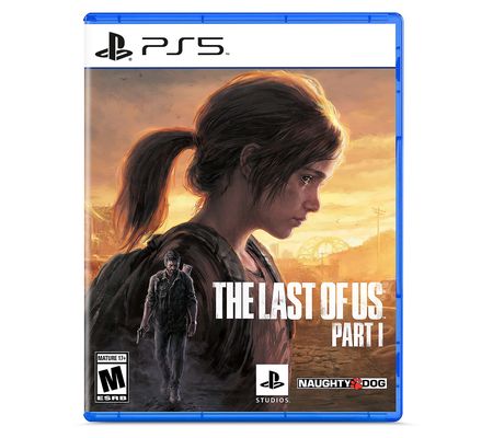 The Last of Us Part 1 - PS5