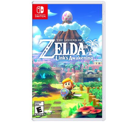 The Legend of Zelda: Link's Awakening - Nintendo Switch