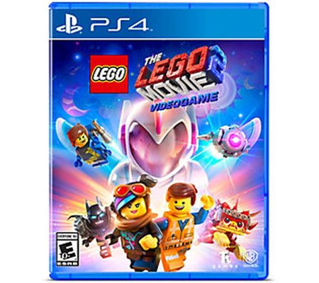 The LEGO Movie 2 Game for PS4