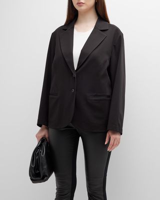 The Levy Plus Size Jacket