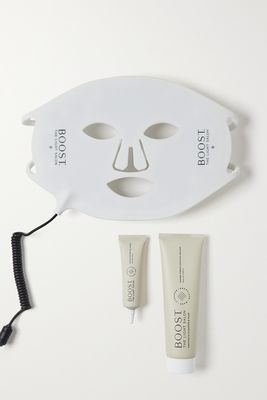 The Light Salon - Revive And Repeat Led Facial Set - one size