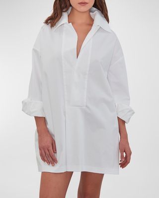 The Lighthouse Shirtdress