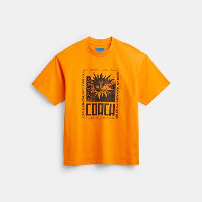 The Lil Nas X Drop Sun T Shirt