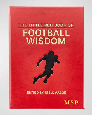 "The Little Red Book of Football Wisdom" Book