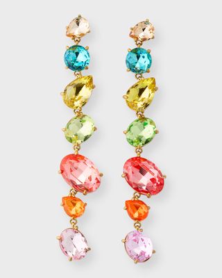 The Mad Merry Marvelous Jewel Earrings