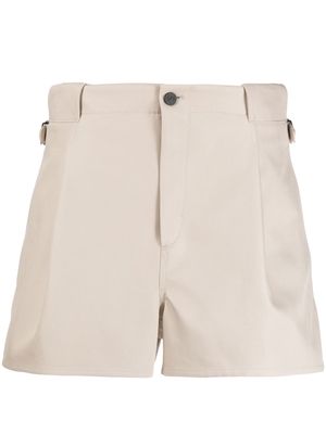 The Mannei Cannes tailored shorts - Neutrals