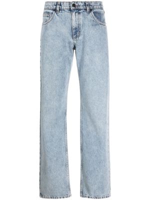 The Mannei Lyon mid-rise jeans - Blue