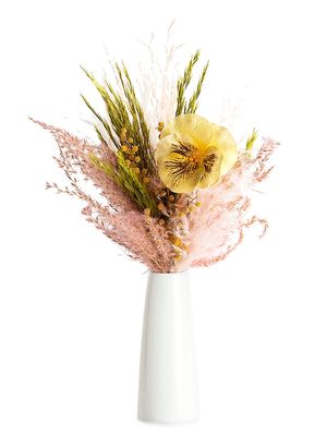 The Margot Forever Floral Arrangement - Yellow