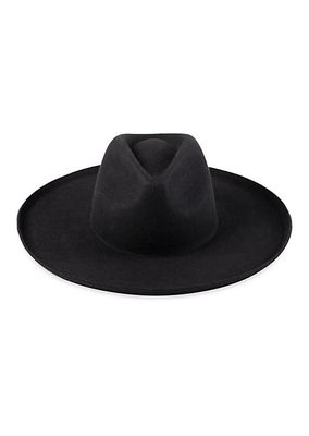 The Melodic Wool Fedora