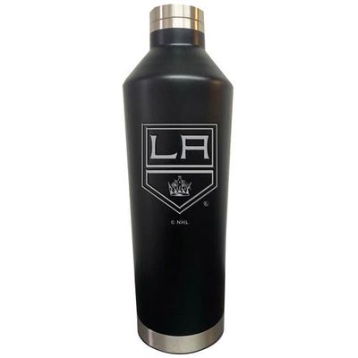 THE MEMORY COMPANY Black Los Angeles Kings 26oz. Primary Logo Water Bottle