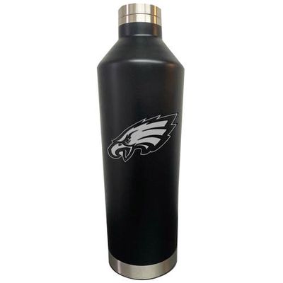 THE MEMORY COMPANY Black Philadelphia Eagles 26oz. Primary Logo Water Bottle