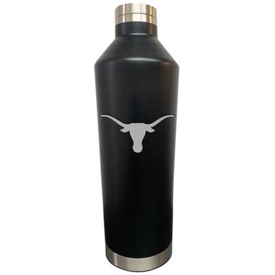 THE MEMORY COMPANY Black Texas Longhorns 26oz. Primary Logo Water Bottle