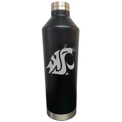 THE MEMORY COMPANY Black Washington State Cougars 26oz. Primary Logo Water Bottle