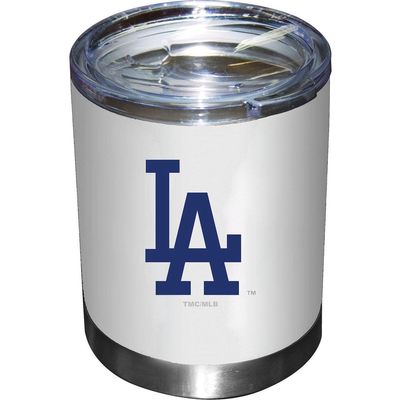 THE MEMORY COMPANY Los Angeles Dodgers 12oz. Team Lowball Tumbler in White