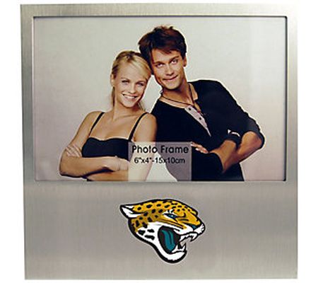 The Memory Company NFL Aluminum Picture Frame