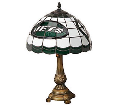 The Memory Company NFL Tiffany Style Lamp