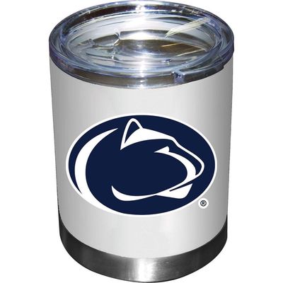 THE MEMORY COMPANY Penn State Nittany Lions 12oz. Team Lowball Tumbler in White