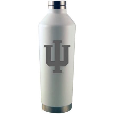 THE MEMORY COMPANY White Indiana Hoosiers 26oz. Primary Logo Water Bottle