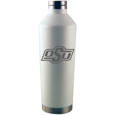 THE MEMORY COMPANY White Oklahoma State Cowboys 26oz. Primary Logo Water Bottle