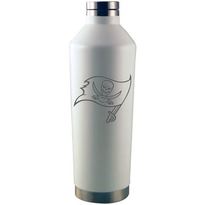 THE MEMORY COMPANY White Tampa Bay Buccaneers 26oz. Primary Logo Water Bottle