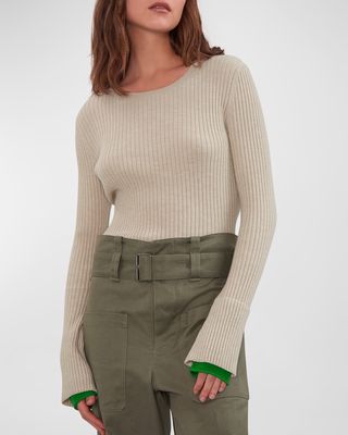 The Mercer Knit Top