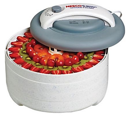 The Metal Ware Corp Nesco Snackmaster Food Dehy drator