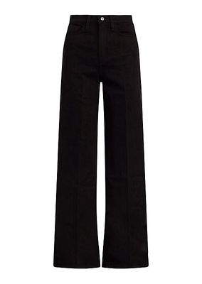 The Mia High-Rise Wide-Leg Jeans