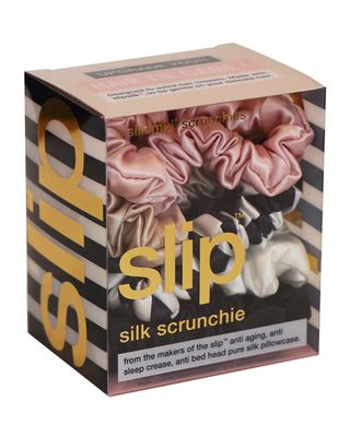 The Midi Scrunchies, Set of 5