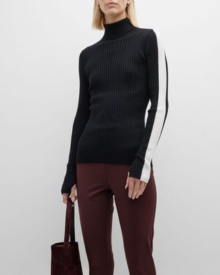 The Mimosa Cashmere Sweater