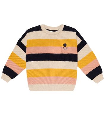 The New Society Antoniette striped sweater