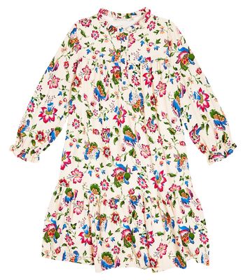 The New Society Arielle floral dress