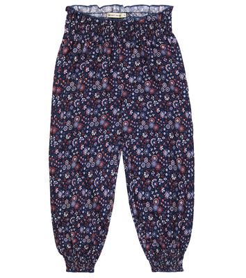 The New Society Baby Felicity corduroy cotton pants