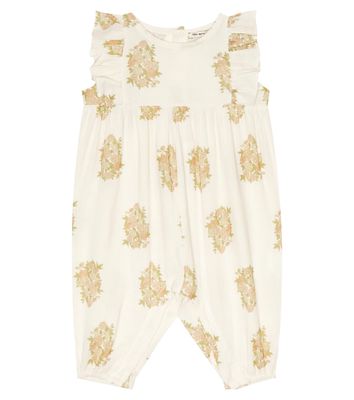 The New Society Baby Loretta floral jumpsuit