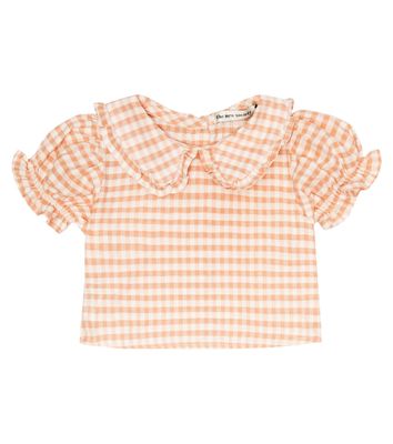 The New Society Baby Petra cotton top