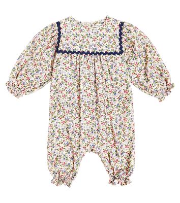 The New Society Baby Seraphina floral jumpsuit