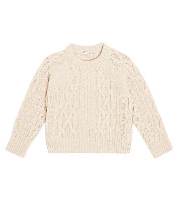 The New Society Classic Tirso wool-blend sweater