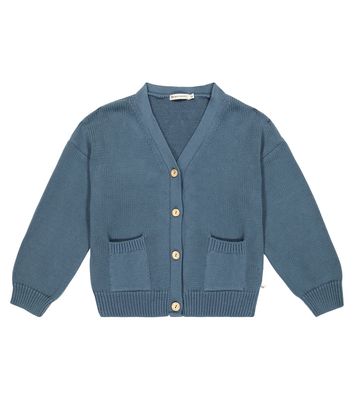 The New Society Emanuelle cotton cardigan