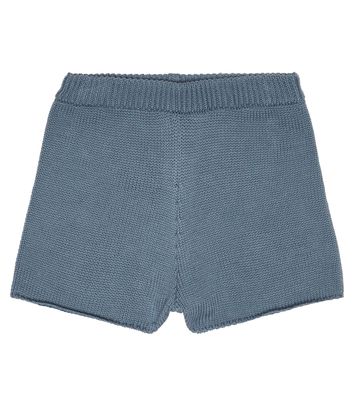 The New Society Emanuelle cotton shorts