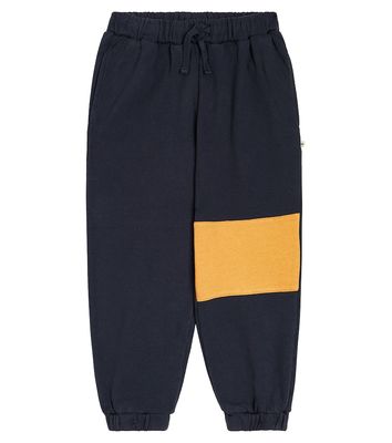 The New Society Isaac cotton jersey sweatpants