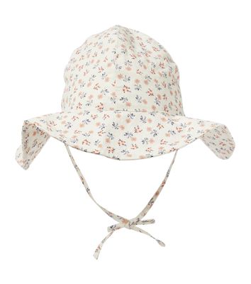 The New Society Judah floral bucket hat