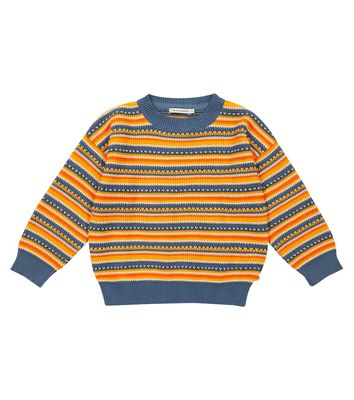 The New Society Marco striped sweater