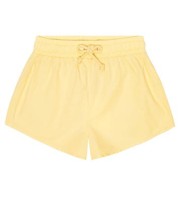 The New Society Piero cotton shorts