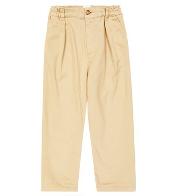 The New Society Rodeo cotton chinos