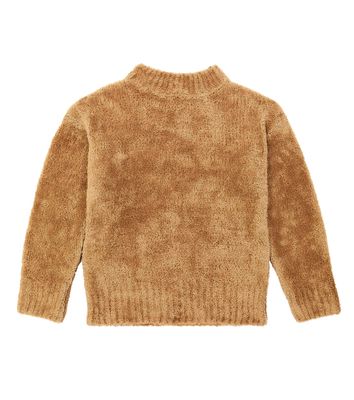 The New Society Viktor cotton-blend sweater