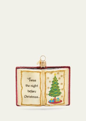 The Night Before Christmas Ornament