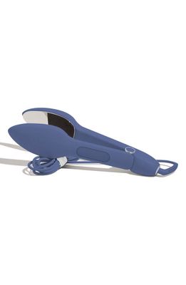 The Nori Press Steam Handheld Steamer & Iron in Navy 