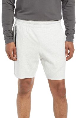 The Normal Brand Active Puremeso Gym Shorts in Stone